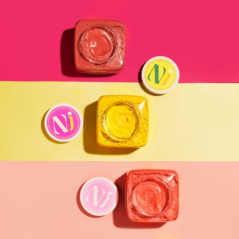 Esfoliantes Corporais Nanda Intimus - Nanda Intimus