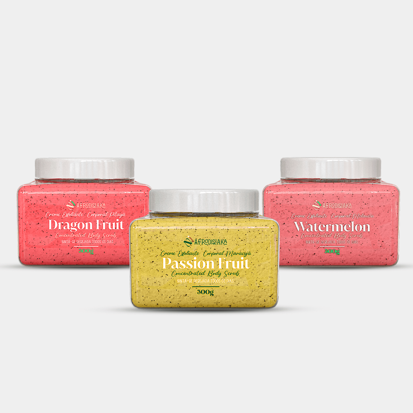 Esfoliantes Corporais Nanda Intimus - Nanda Intimus