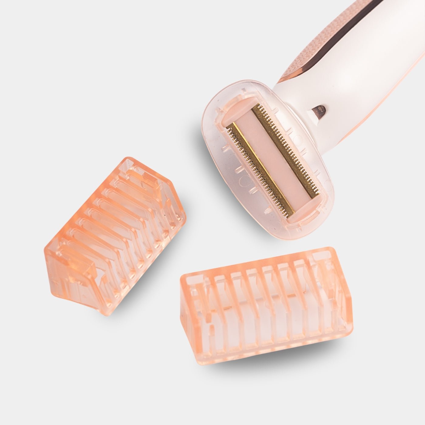 Depilador Anti Foliculite Nanda Intimus - Nanda Intimus