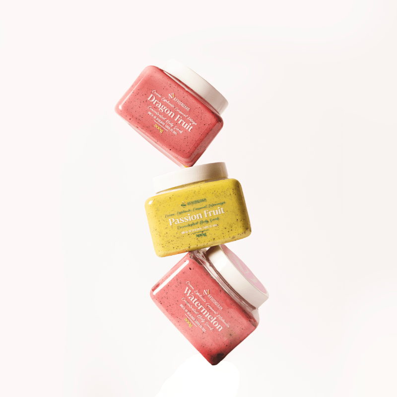 Esfoliantes Corporais Nanda Intimus - Nanda Intimus