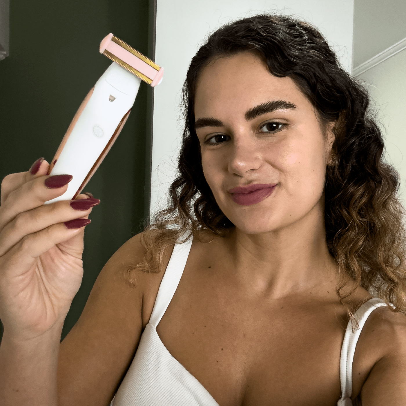 3 Depiladores Anti Foliculite Nanda Intimus - Nanda Intimus